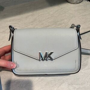 Michael Kors Light Blur Crossbody Bag